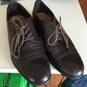 Men’s Alfani Dress Shoes - Brown